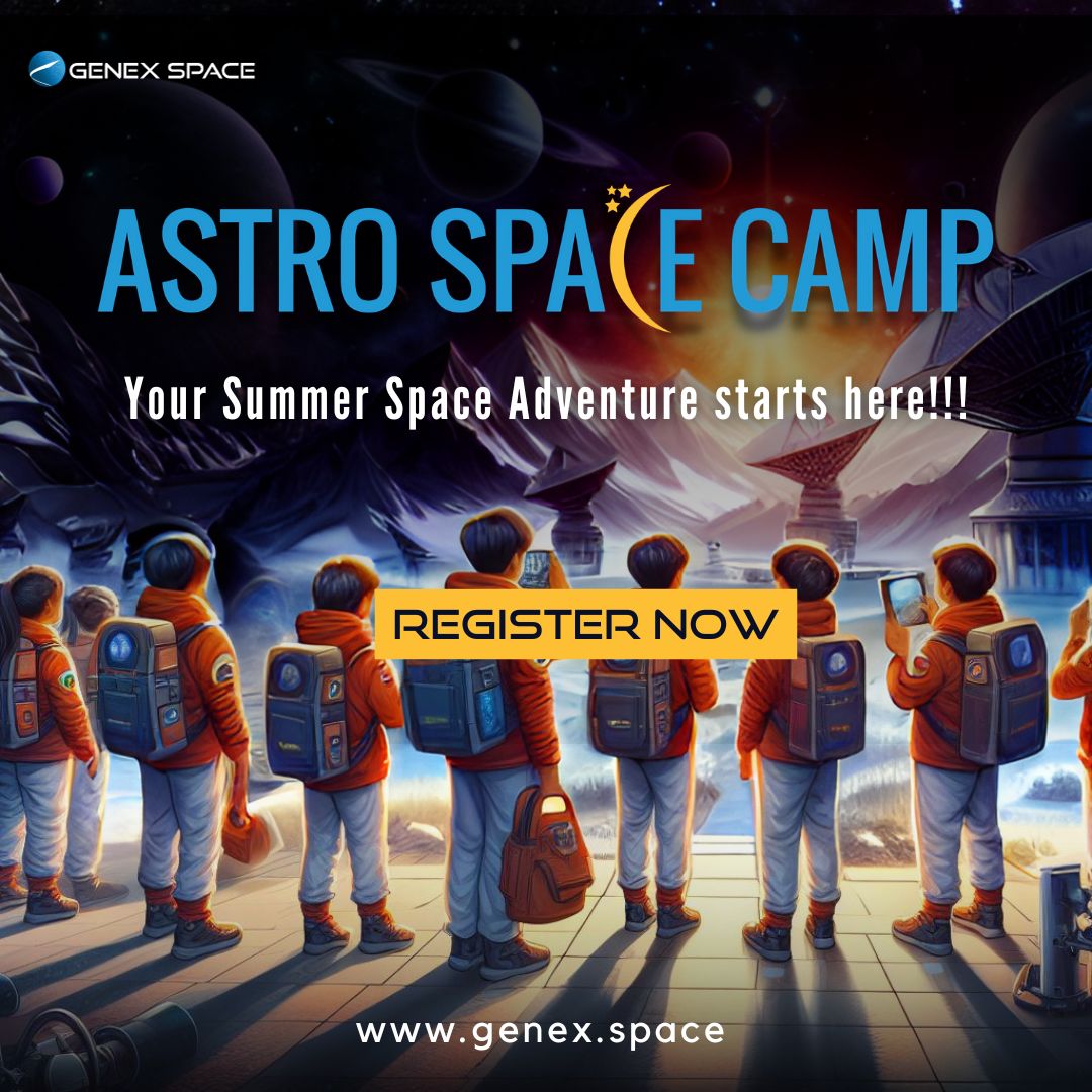 Astro Space Camp Residential