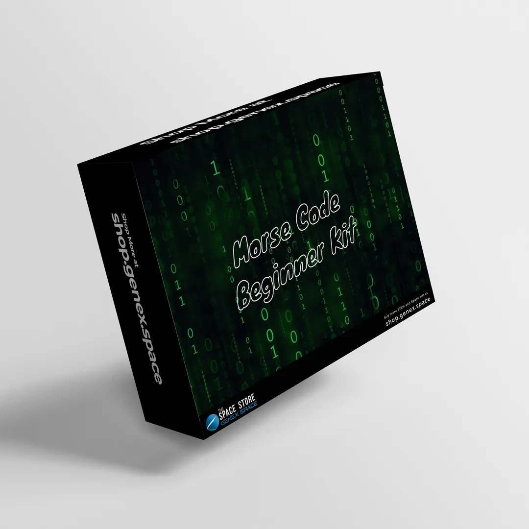 Decode the Language of Signals: Morse Code Beginner Learning Kit ...