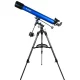 MEADE POLARIS 90/1000 EQ Refractor Telescope